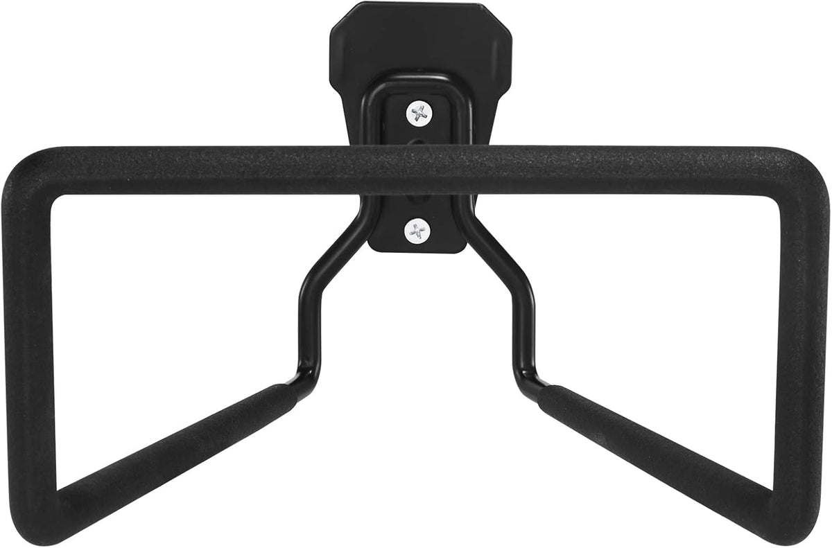 Hose Hanger, Heavy Duty Metal Hose Holder Wall Mount, Hook for Garden Hose/Expandable Hose/Hose Reel/Water Hose/Pocket Hose/Flexable Hose/Magic Hose 100 Ft