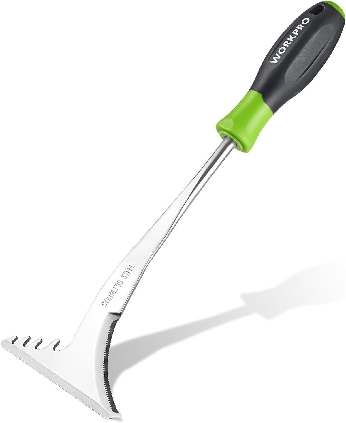 Crack Weeder, 12.5" Stainless Steel Crevice Weeding Tool