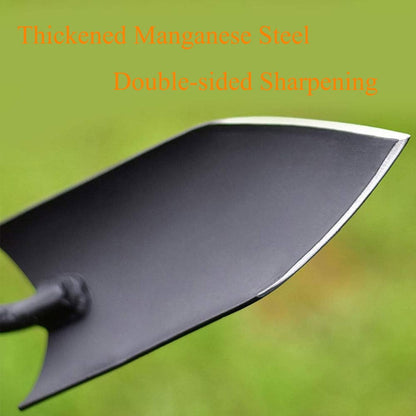 Heavy Duty Garden Trowel, Carbon Steel Hand Shovel for Planting