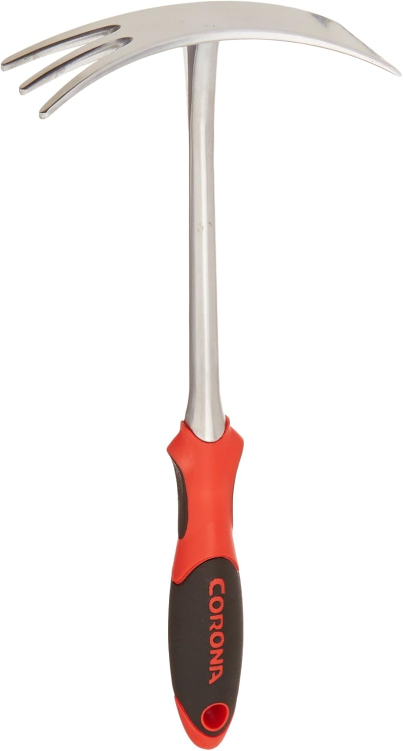 Corona CT 3730 eGrip Cultivator, Orange