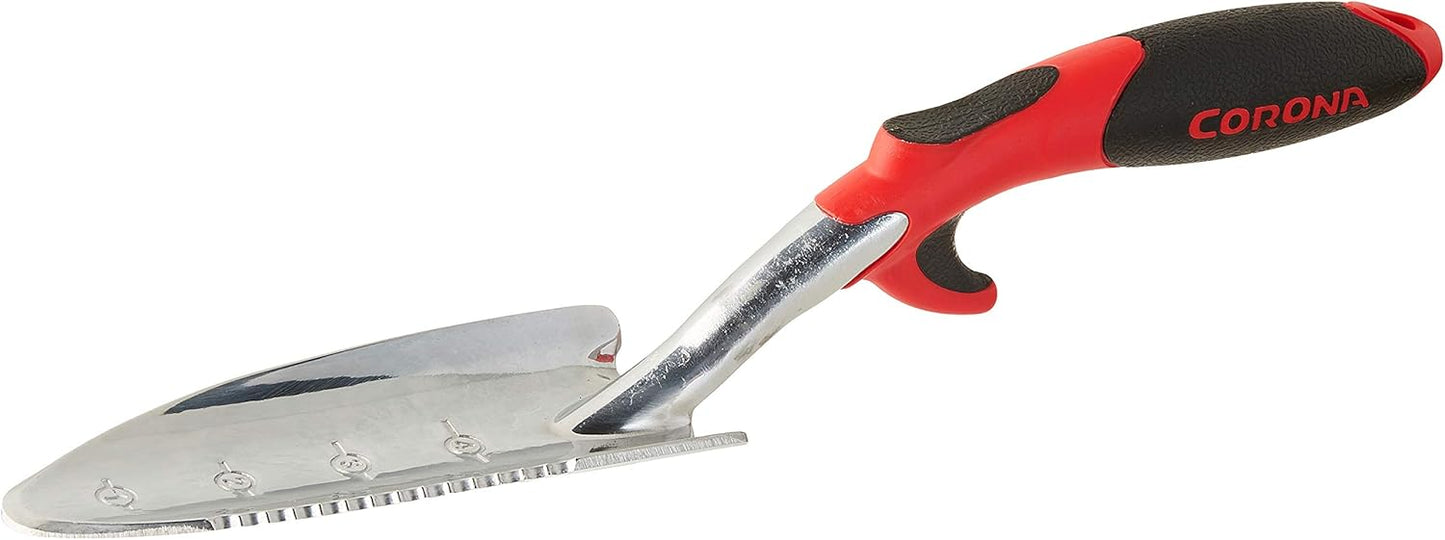 Corona CT 3730 eGrip Cultivator, Orange