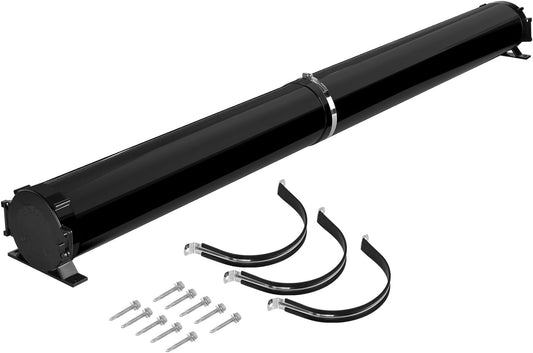 RV Adjustable EZ Hose Carrier TR5094BK, 50-94 Inch, Black