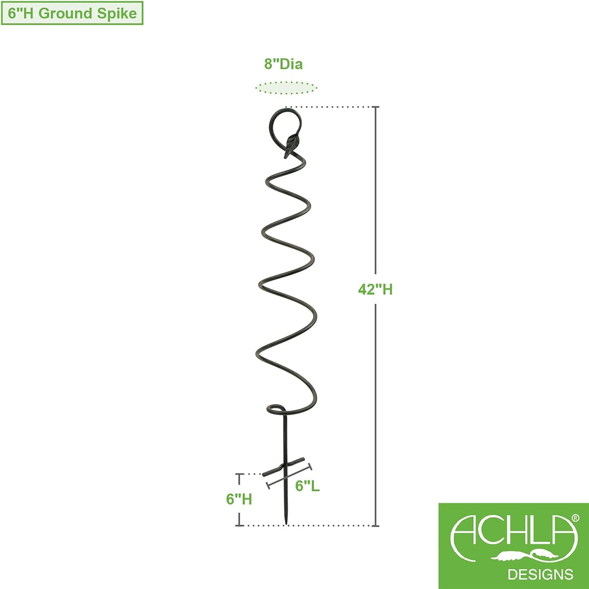Spiral Trellis