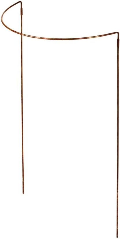 Jardin Half Round Plant Supports -18" x 35"