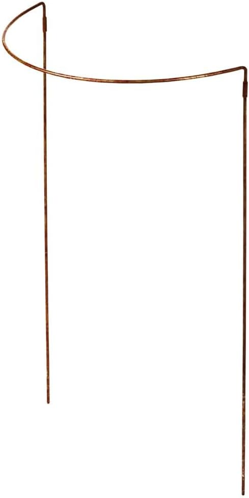 Jardin Half Round Plant Supports -18" x 35"