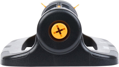 XT Oscillating Sprinkler, 4500 Sq Ft: Flow, Width & Range Adjust