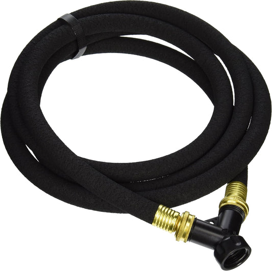 Corporation 10-17052 Color Storm Tree Soaker Ring, 5-feet,Black