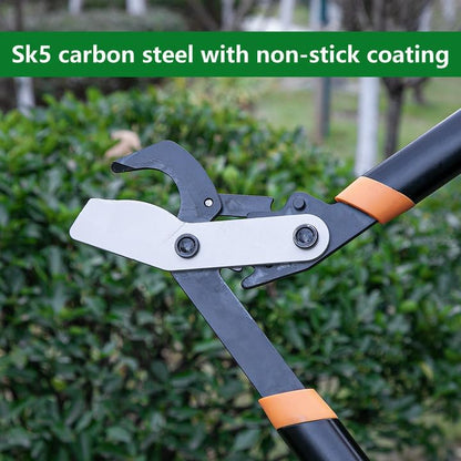 2 Pcs SK5 Steel Lopper Replacement Blade-Bypass Lopper Blades for Tree Trimming-Replacement Blade Garden Tools Fit for PowerGear2
