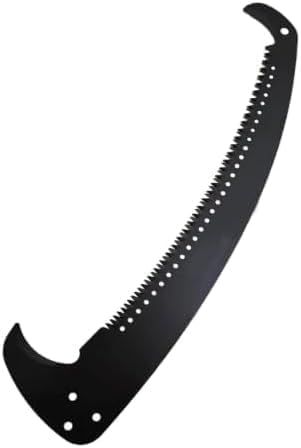 30 Ft Manual Pole Saw, Extendable Tree Pruner Blade and Scissors Set