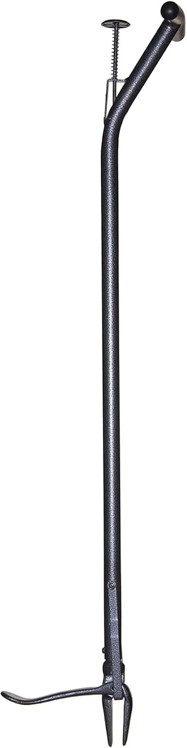 IRKT-1000 Rocket Weeder - Stand-Up Weeder for Lawn Care - Ergonomic & Easy to Use - Power-Coated Steel Construction - Rust-Resistant - Eco-Friendly - Comfortable Length & Long Handle