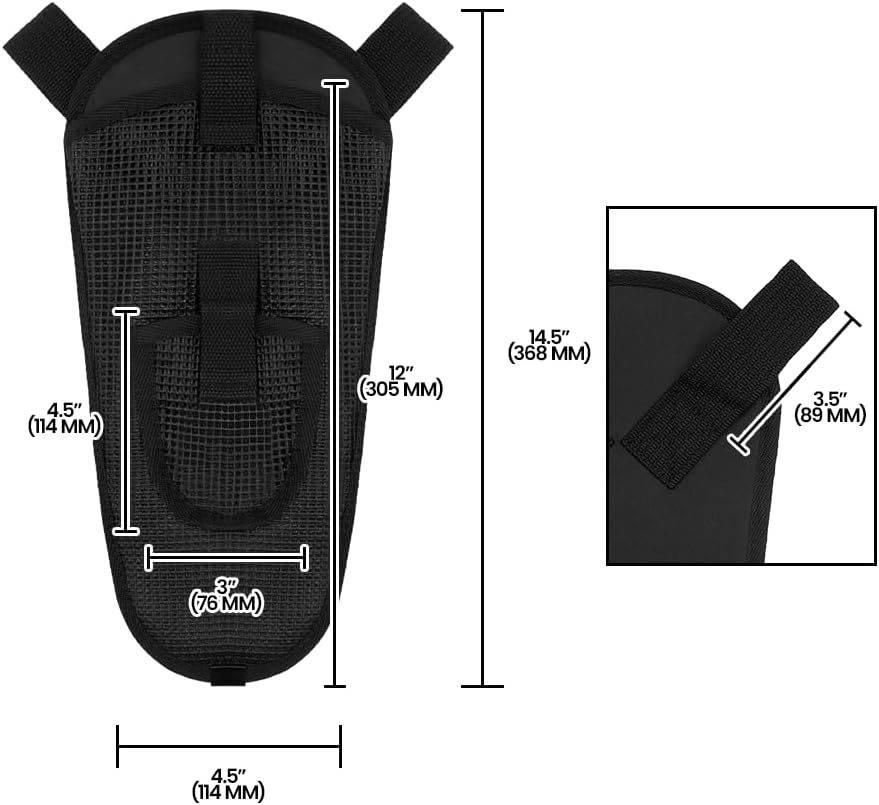 Vine Lopper Holster