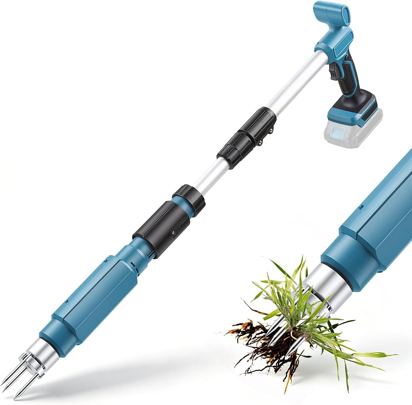 Electric Weed Puller Tool for Makita 18V (NO Battery)