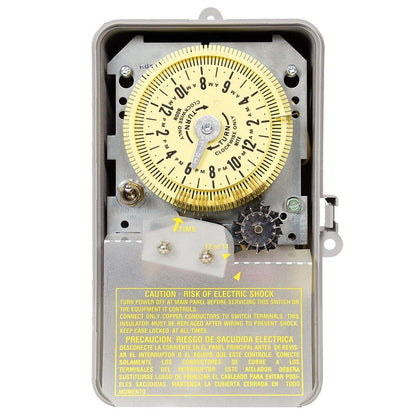R8806P101C Sprinkler Irrigation Timer - Customizable Water Conservation, Rain-Ready Design, Reliable & Versatile Outdoor Sprinkler - Irrigation Timer with 14-Day Skipper