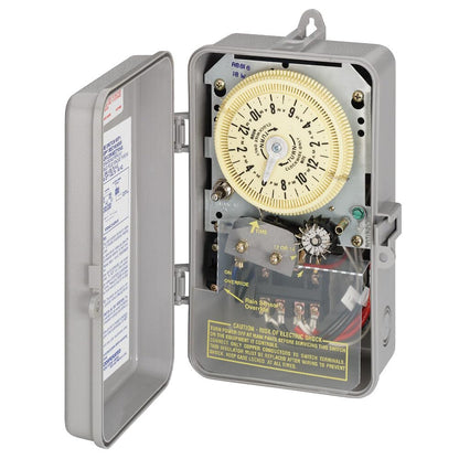 R8806P101C Sprinkler Irrigation Timer - Customizable Water Conservation, Rain-Ready Design, Reliable & Versatile Outdoor Sprinkler - Irrigation Timer with 14-Day Skipper