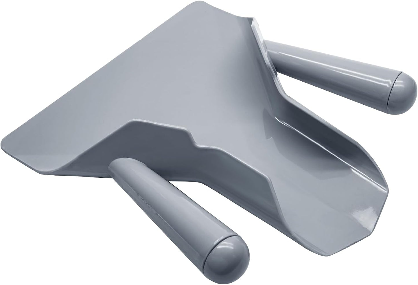 Polycarbonate French Fry Popcorn Scoop, Right Handle