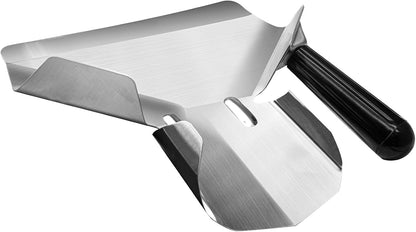 Polycarbonate French Fry Popcorn Scoop, Right Handle