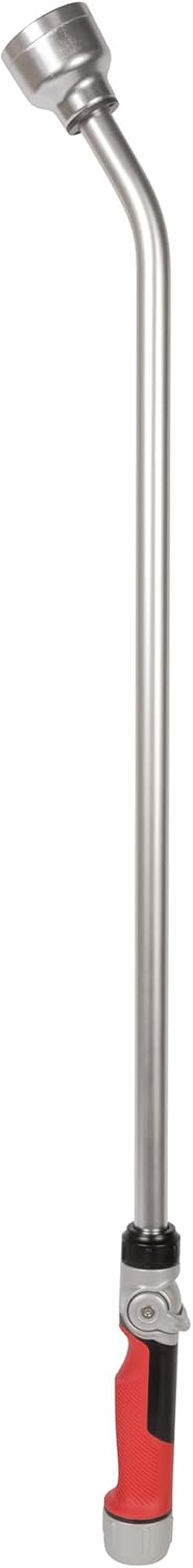 Pro 34.75" Heavy Duty Watering Wand Hose Sprayer, Shower Pattern Watering Wand for Garden Hose
