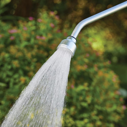 Pro 34.75" Heavy Duty Watering Wand Hose Sprayer, Shower Pattern Watering Wand for Garden Hose