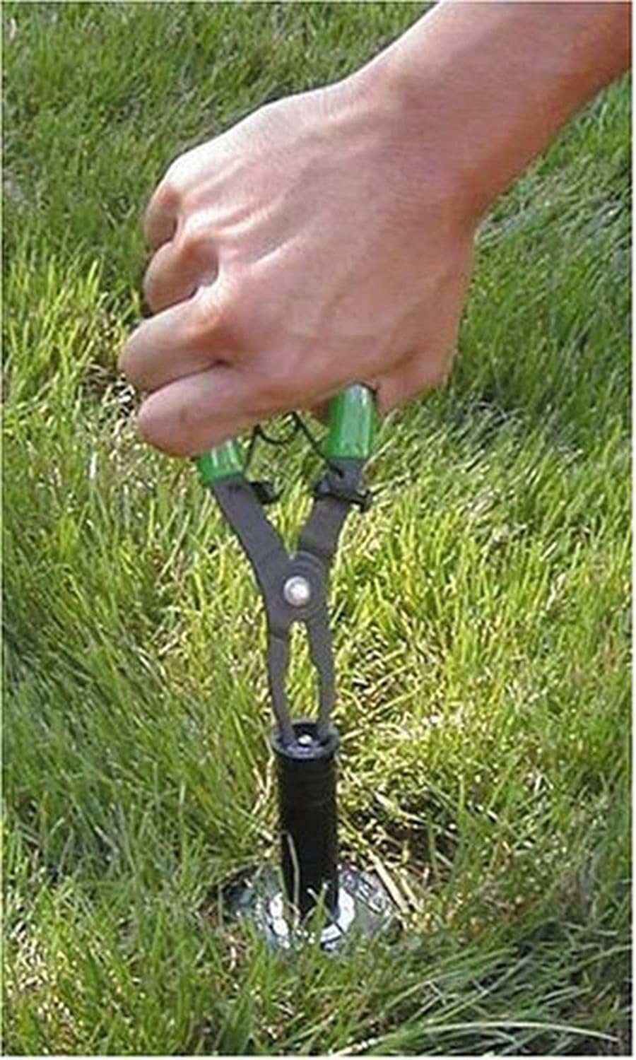 PTC1 Pop-Up Sprinkler