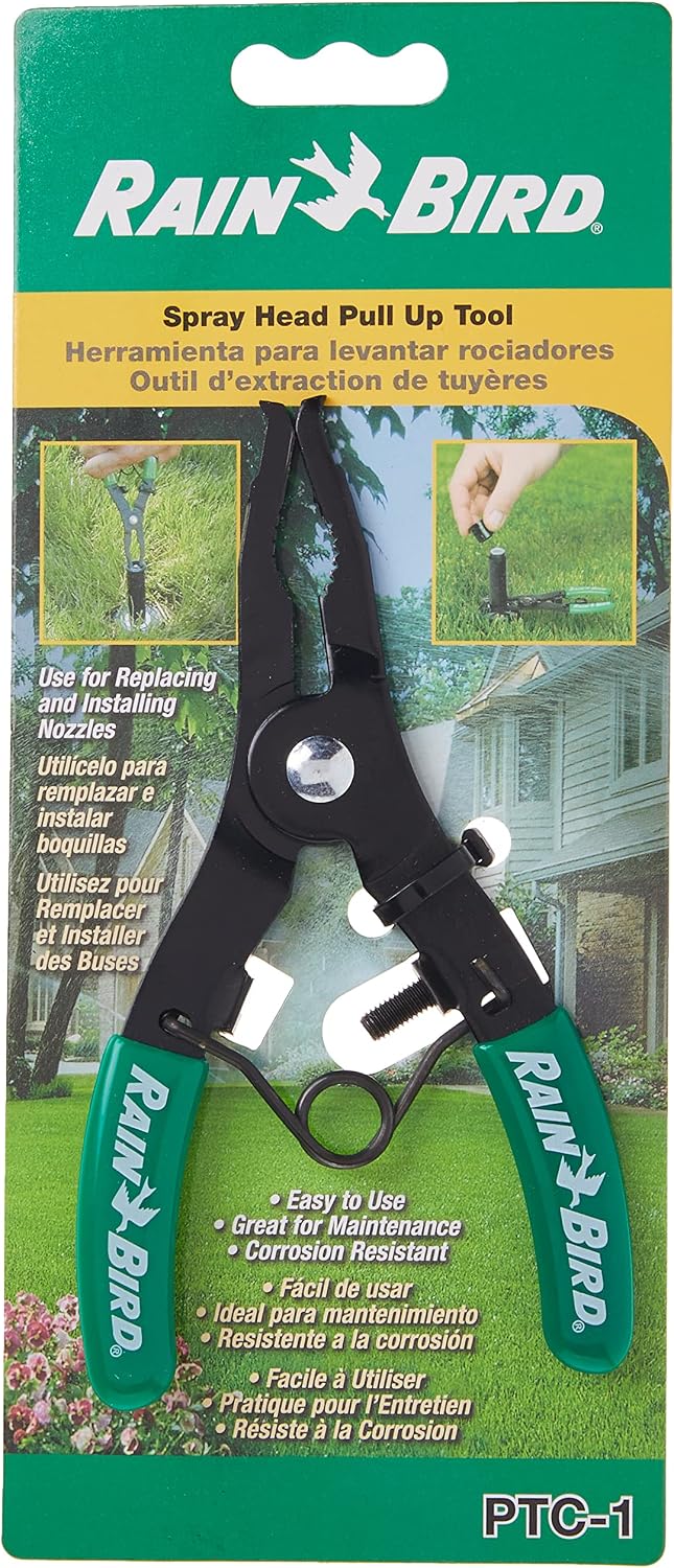 PTC1 Pop-Up Sprinkler