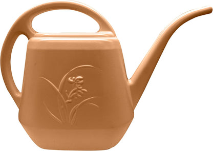 Plant Watering Can - 1/2 Gallon - White Color
