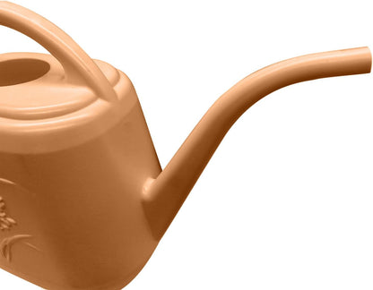 Plant Watering Can - 1/2 Gallon - White Color