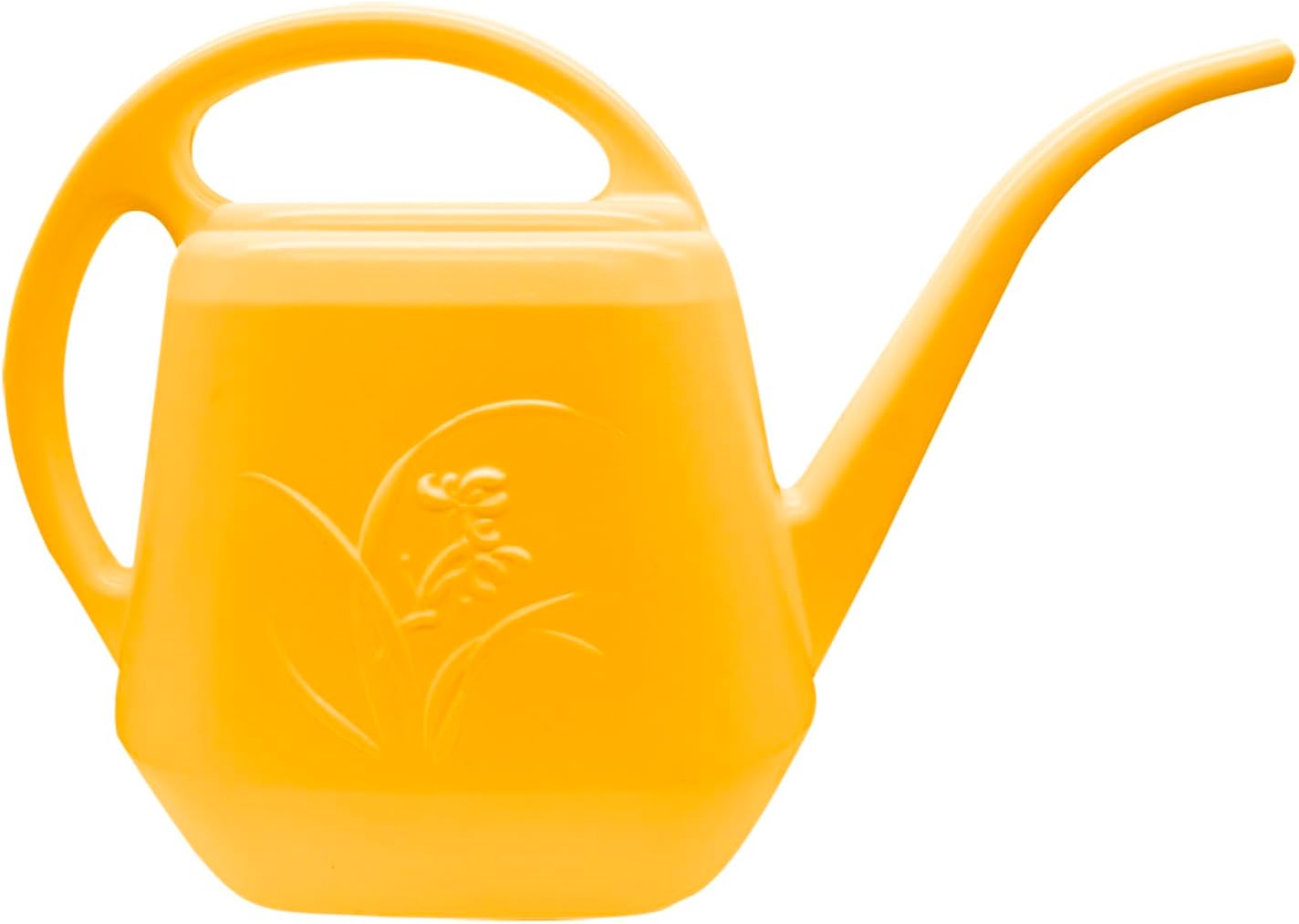 Plant Watering Can - 1/2 Gallon - White Color