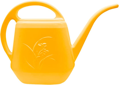 Plant Watering Can - 1/2 Gallon - White Color