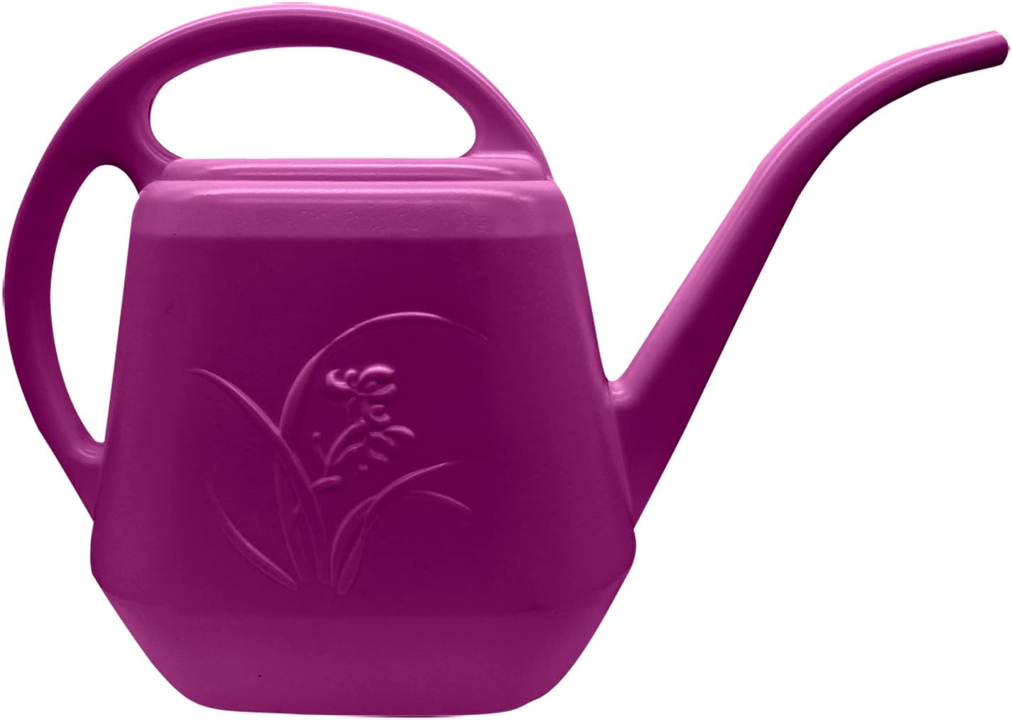 Plant Watering Can - 1/2 Gallon - White Color