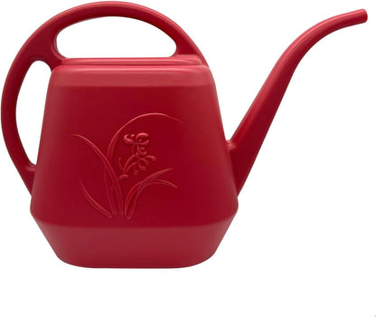 Plant Watering Can - 1/2 Gallon - White Color