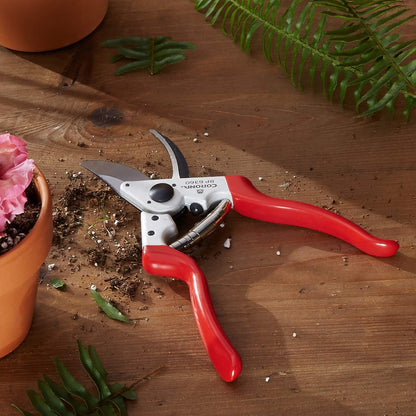 Aluminum Angled Bypass Pruner, 1 in. Cut Capacity