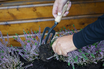 Tierra Garden Dewit Welldone Handfork