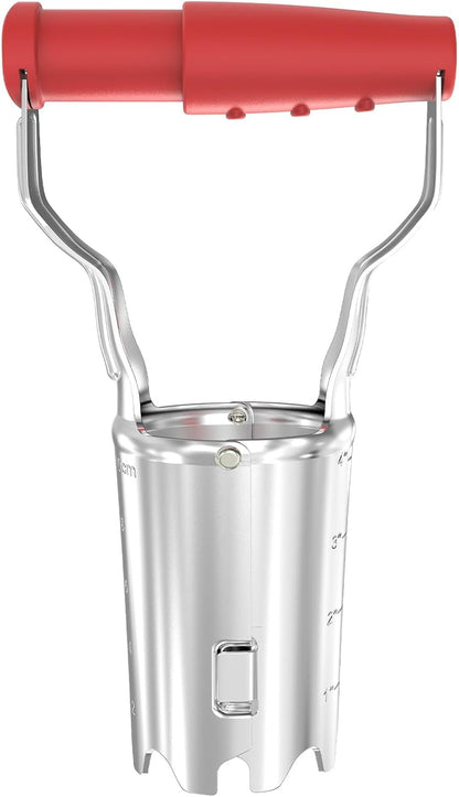 Bulb Planter with Depth Markers