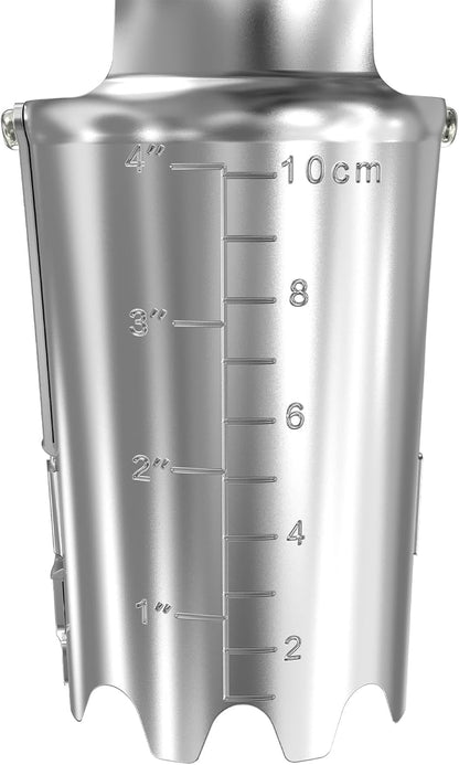 Bulb Planter with Depth Markers