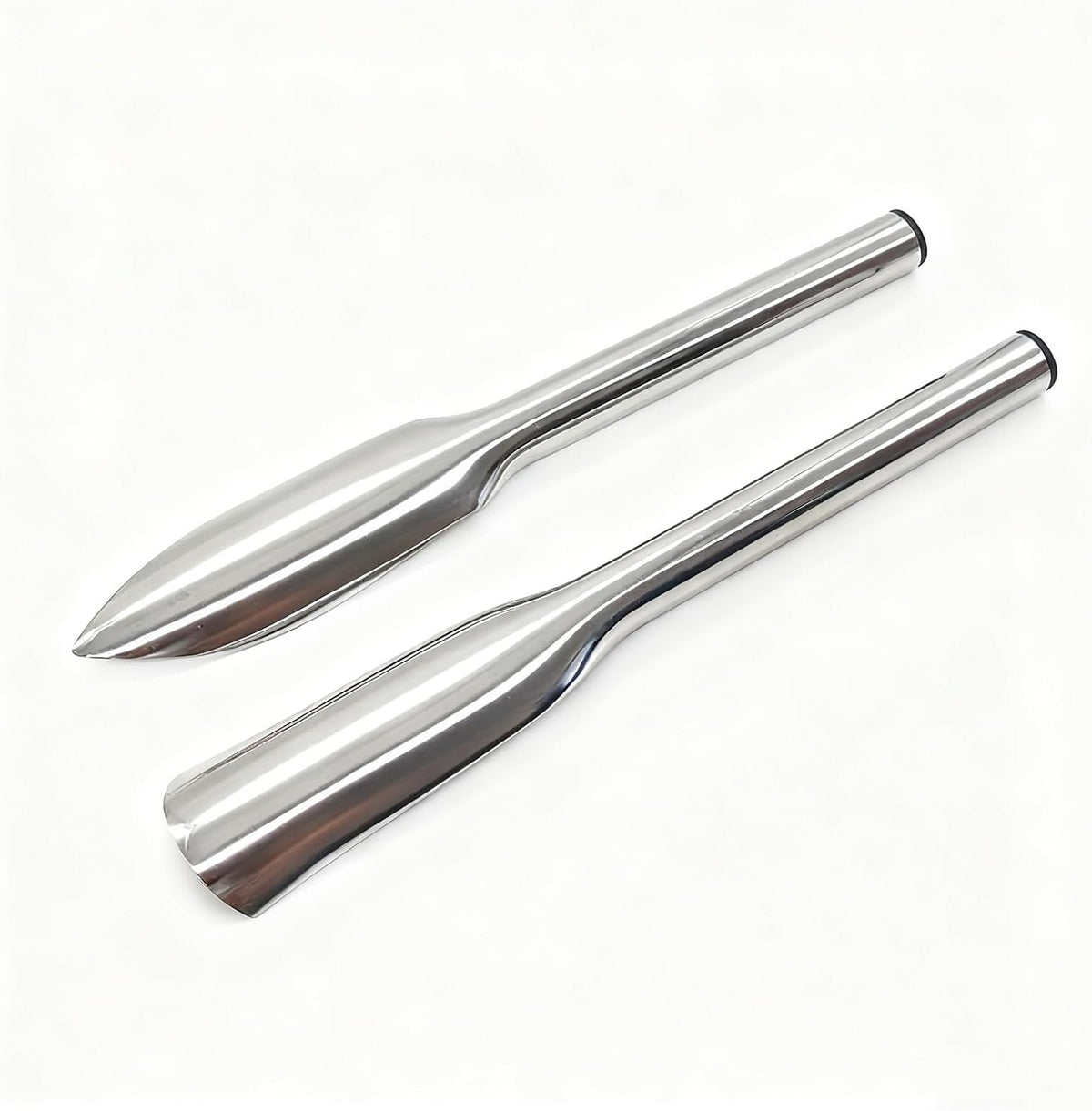 2 Piece Stainless Steel Gardening Tool Set