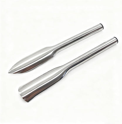 2 Piece Stainless Steel Gardening Tool Set