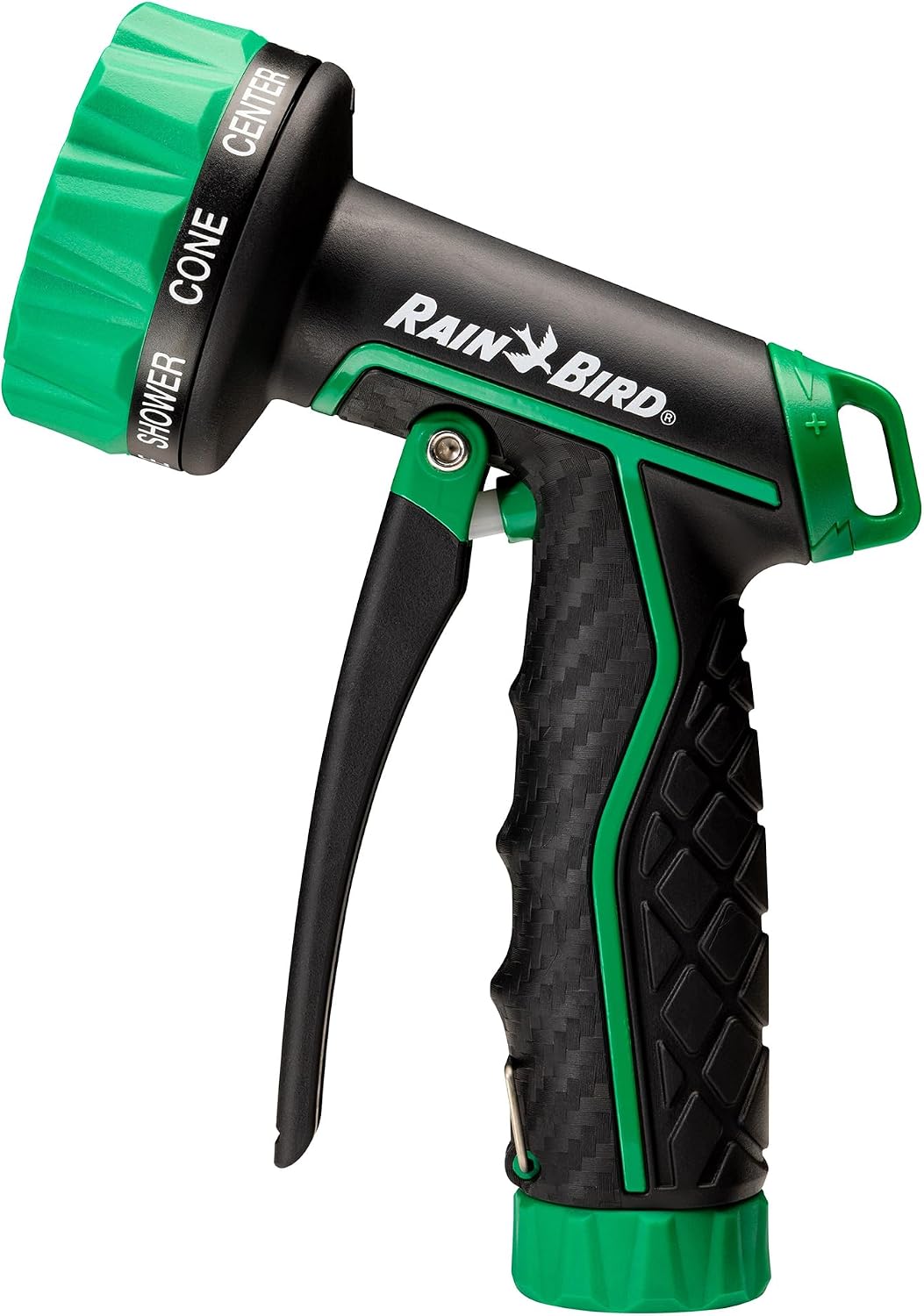 TRNZL8PRT 8-Pattern Rear Trigger Garden Hose Nozzle