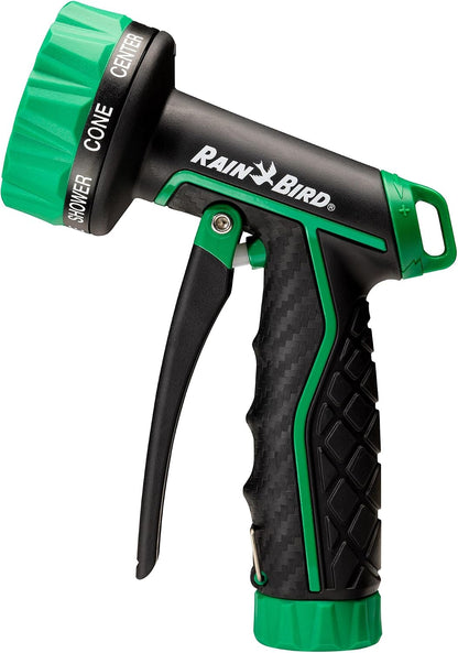 TRNZL8PRT 8-Pattern Rear Trigger Garden Hose Nozzle