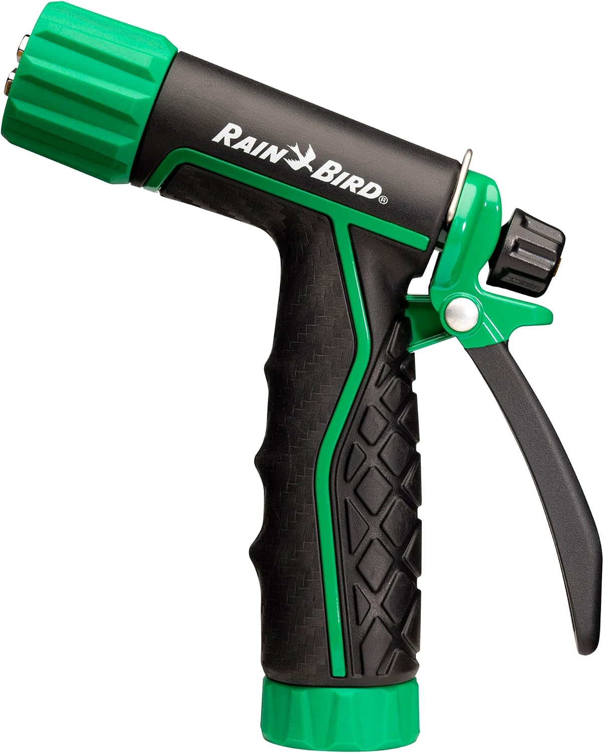 TRNZL8PRT 8-Pattern Rear Trigger Garden Hose Nozzle