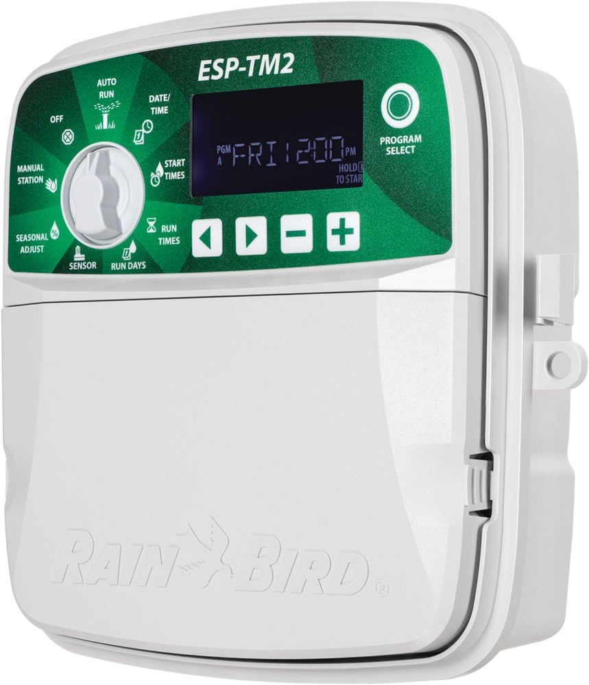 TM2-6 Station Indoor/Outdoor Controller