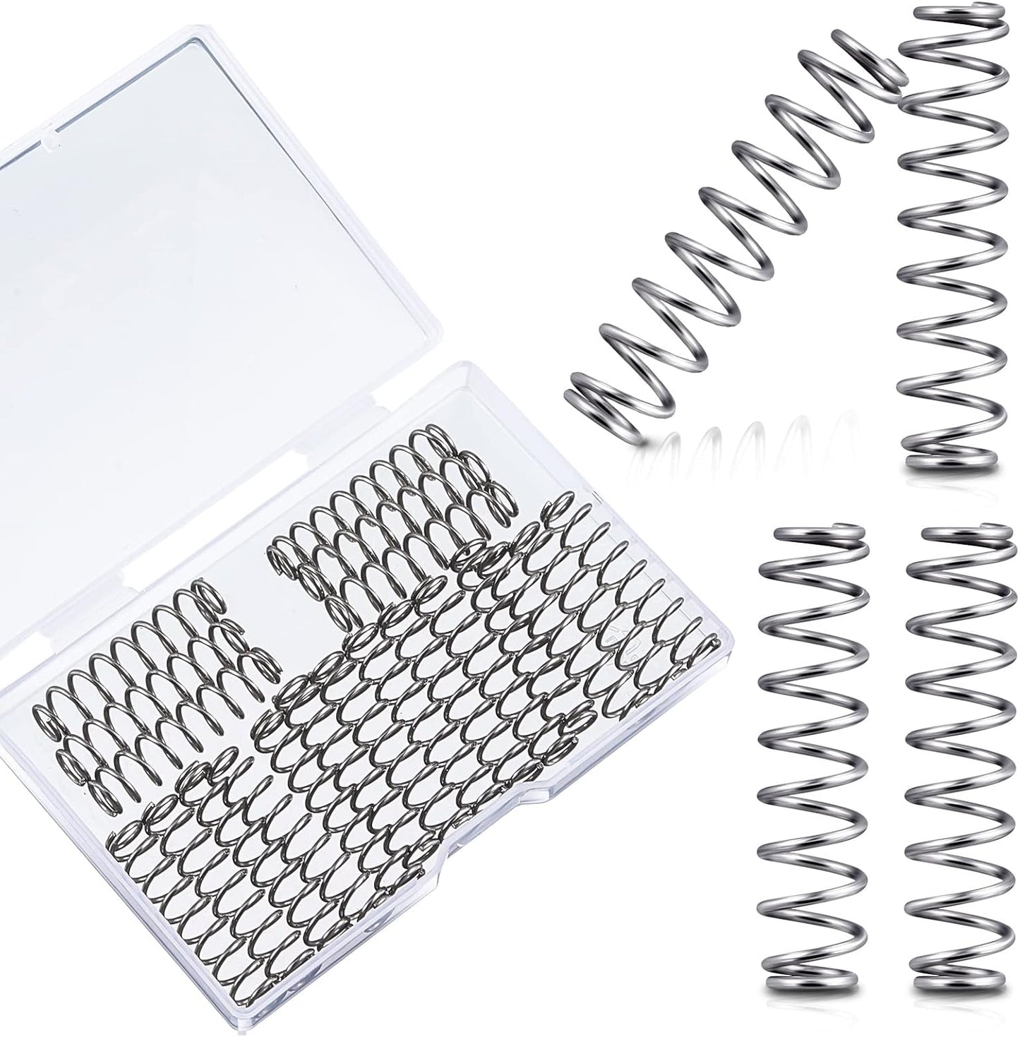 20 Pack Precision Pruner Shear Springs Garden Spring Replacement