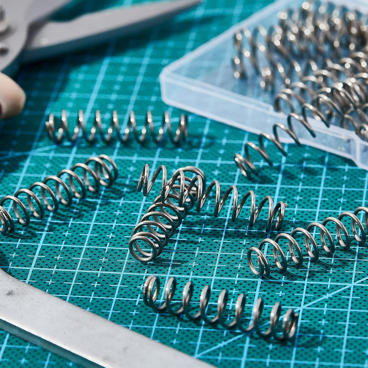 20 Pack Precision Pruner Shear Springs Garden Spring Replacement