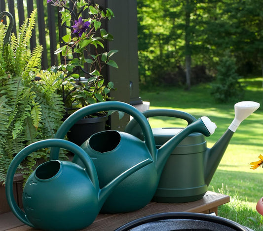 Gal Gr Poly Watering Can