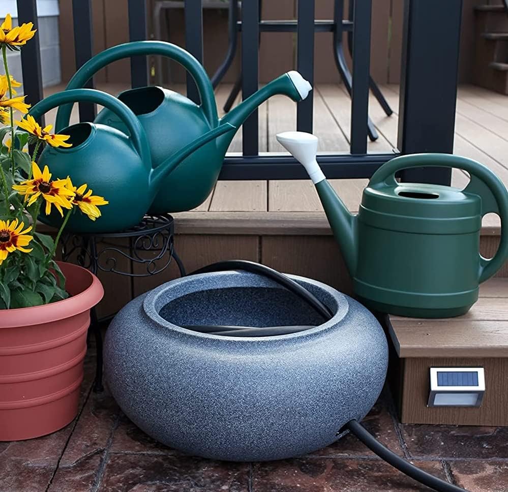 Gal Gr Poly Watering Can