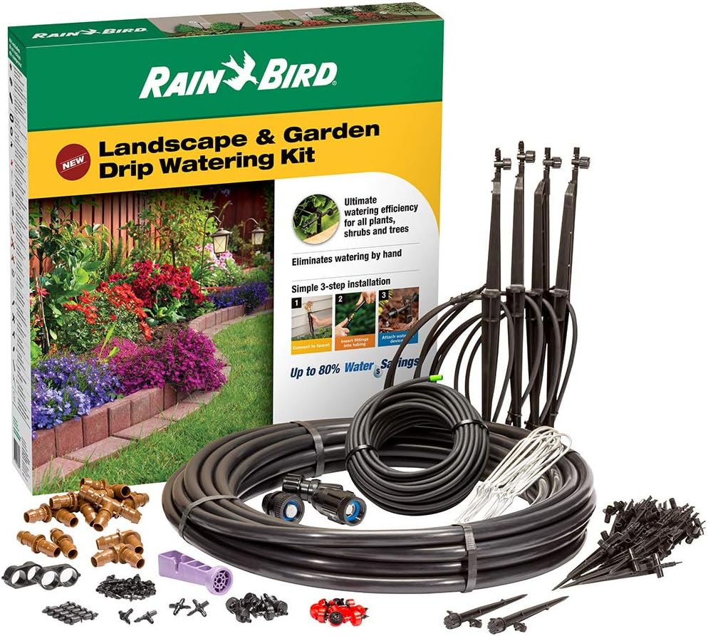 LNDDRIPKIT Drip Irrigation Kit