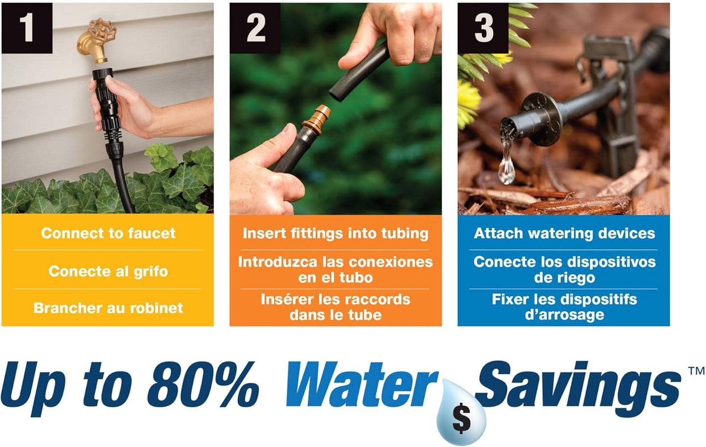 LNDDRIPKIT Drip Irrigation Kit