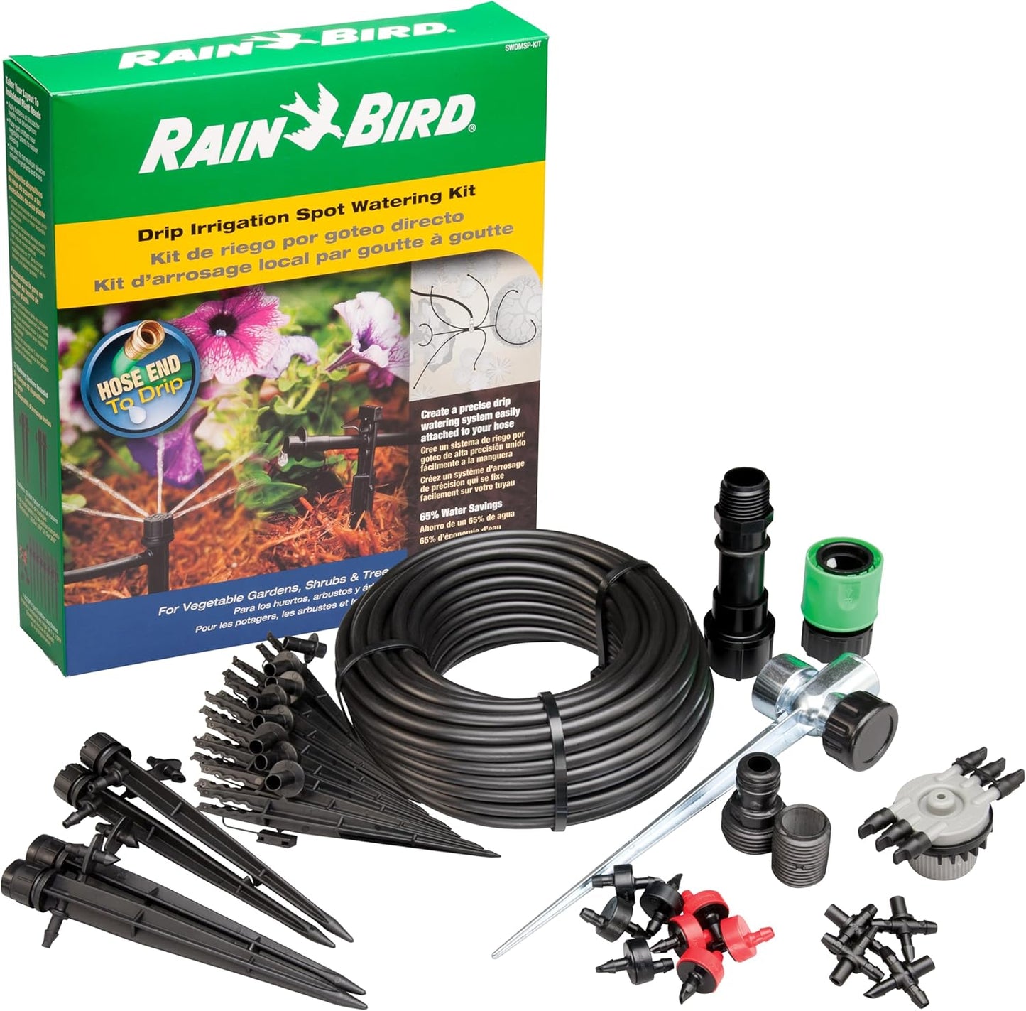 LNDDRIPKIT Drip Irrigation Kit