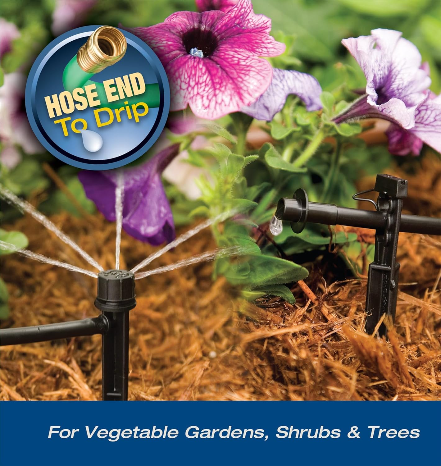 LNDDRIPKIT Drip Irrigation Kit