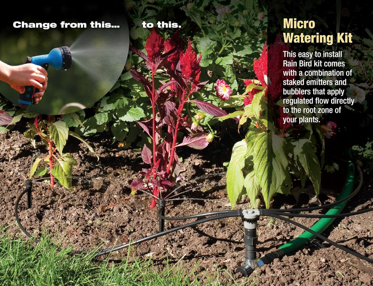 LNDDRIPKIT Drip Irrigation Kit