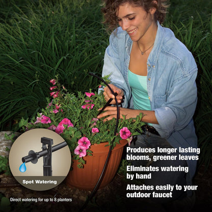 LNDDRIPKIT Drip Irrigation Kit